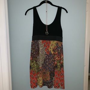 Mini dress Size L Black